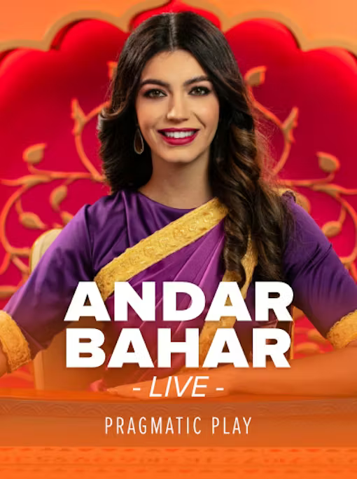 Andar Bahar Live - Pragmatic Play