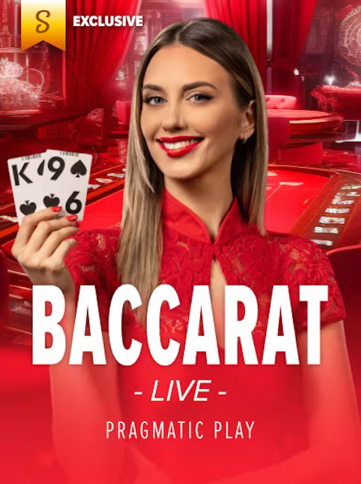 Baccarat Live - Pragmatic Play