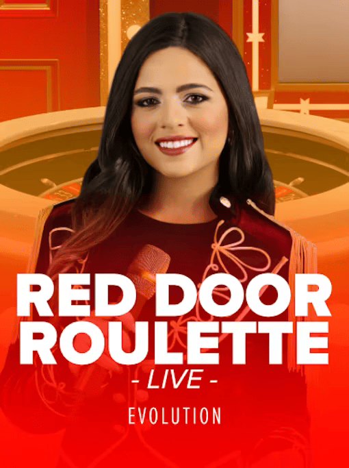 Red Door Roulette Live - Evolution